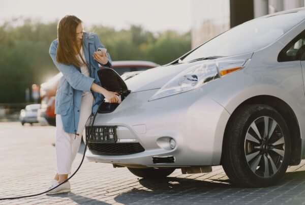 Electric vehicles