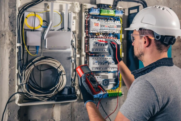 Commercial Electrical Installations