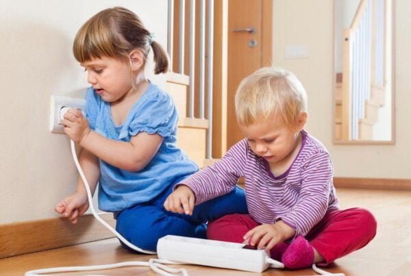 Childproofing Electrical