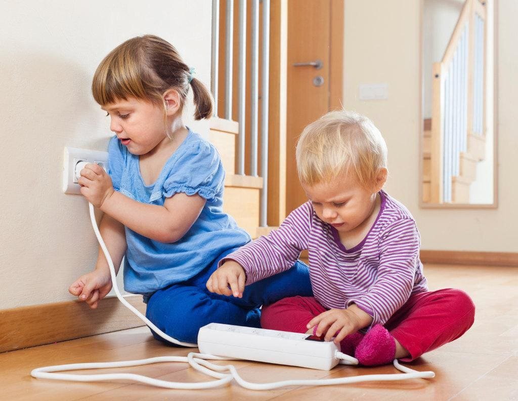 Smart Childproofing Your Home’s Electrical System