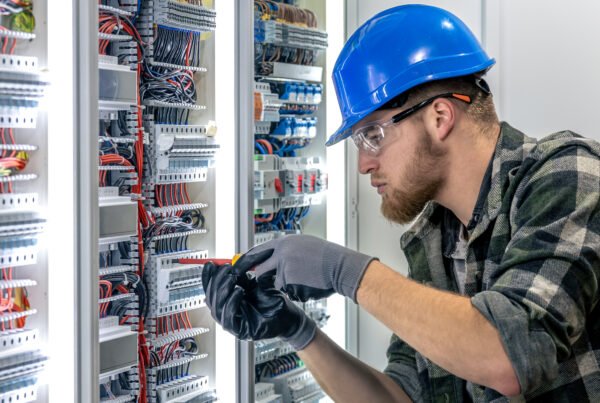 Commercial Electrician in London